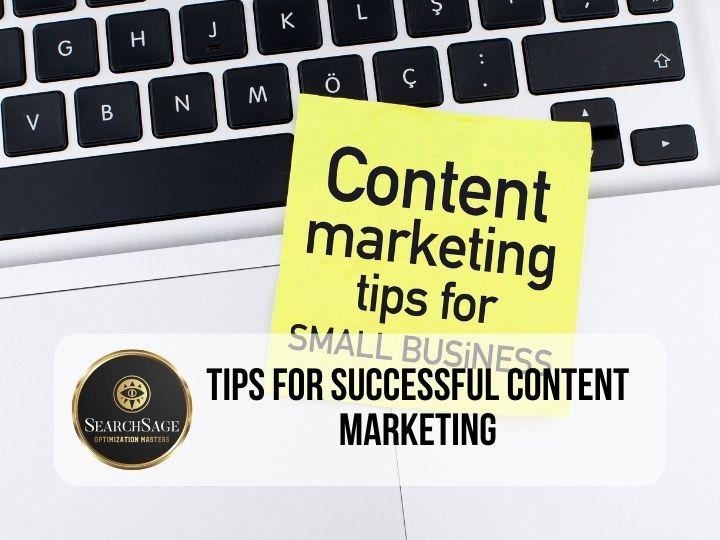 Content Marketing in Contractor SEO - Tips for Successful Content Marketing