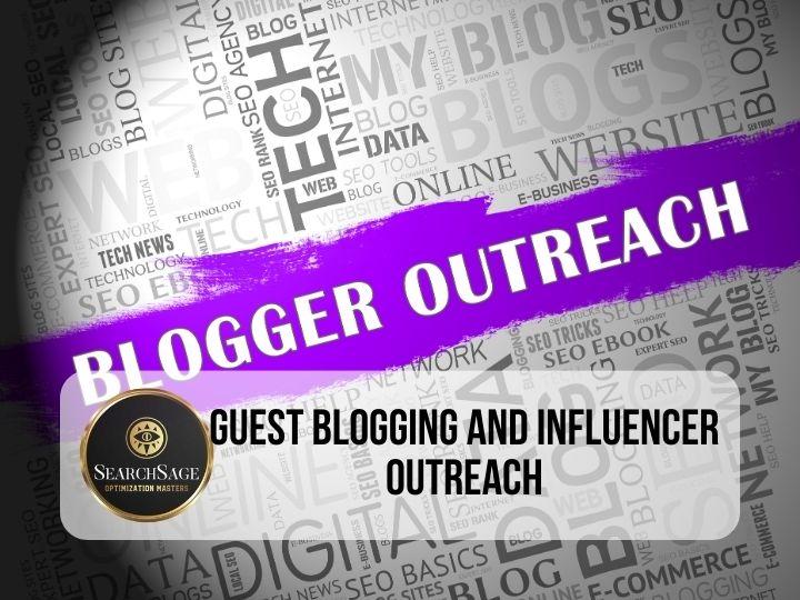 Off-Page SEO for Contractors - Guest Blogging and Influencer Outreach