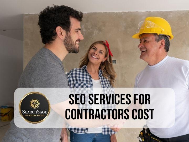 Affordable SEO for Contractors - SEO Services for Contractors Cost