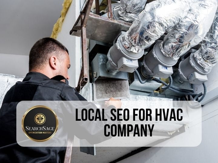HVAC Company SEO - Local SEO for HVAC Company​