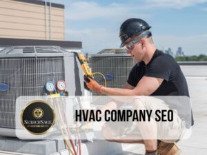 HVAC Company SEO​