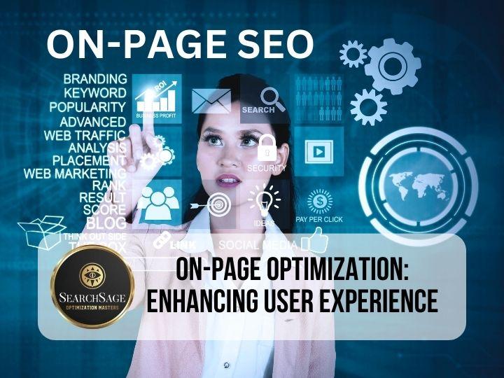 How SEO Works - On-Page Optimization_ Enhancing User Experience