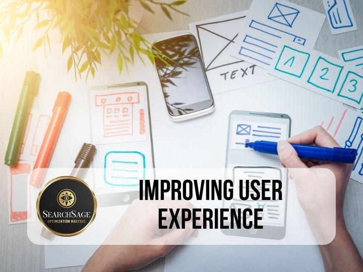 Importance of User Experience in SEO - Improving User Experience
