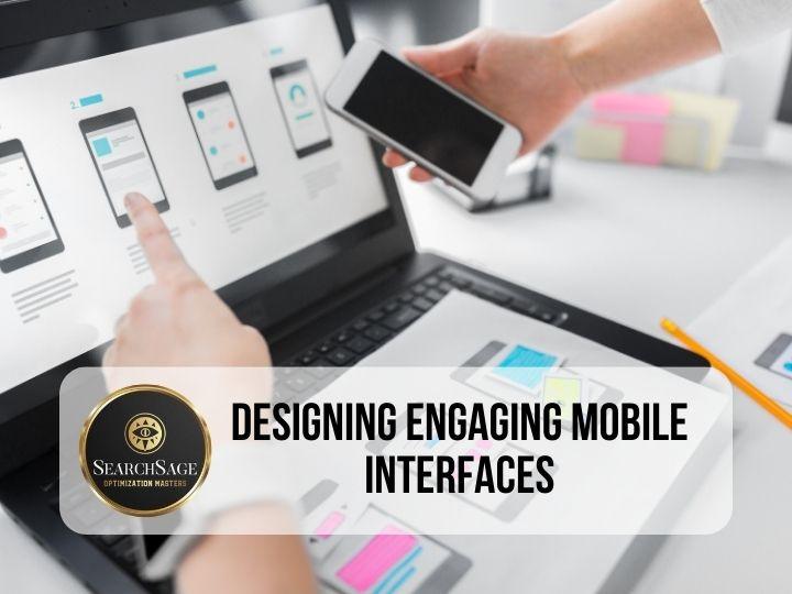 Mobile-First Website Design - Designing Engaging Mobile Interfaces