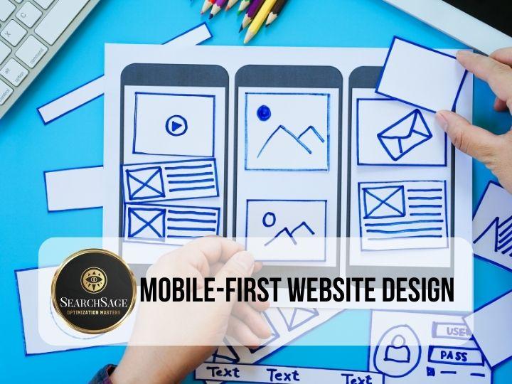 Mobile-First Website Design