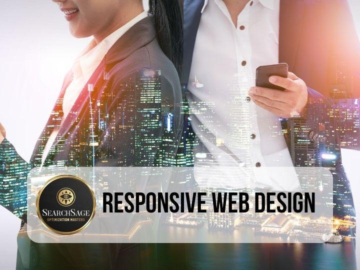 Mobile SEO Best Practices - Responsive Web Design