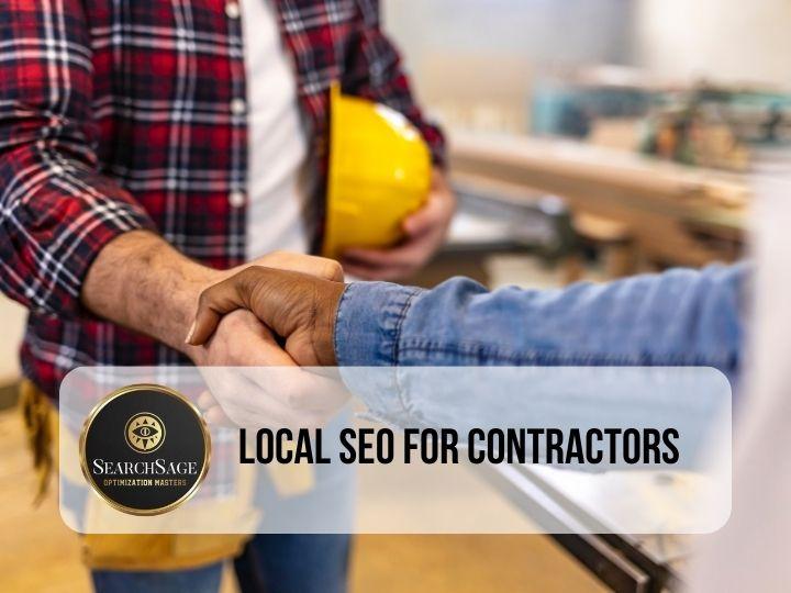 Mobile SEO for Contractors - Local SEO for Contractors