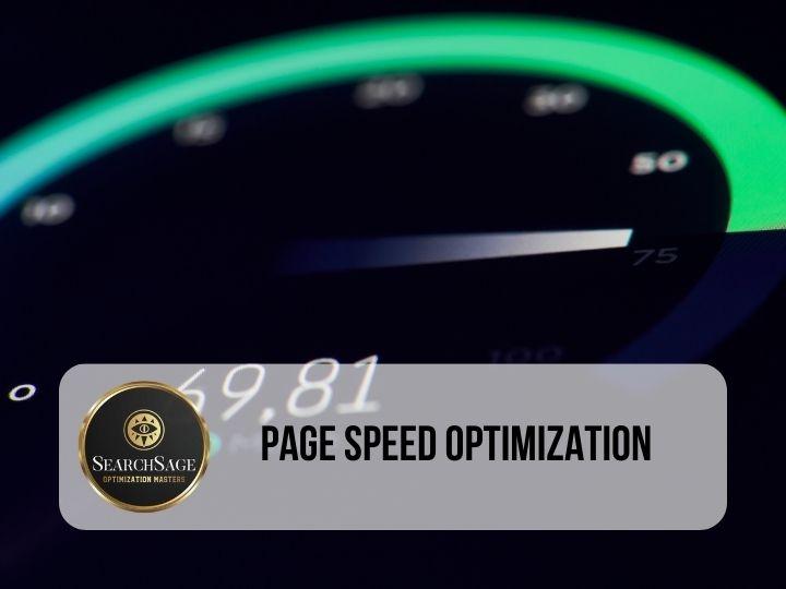 Mobile SEO for Contractors - Page Speed Optimization