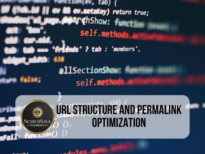 On-Page SEO Techniques - URL Structure and Permalink Optimization