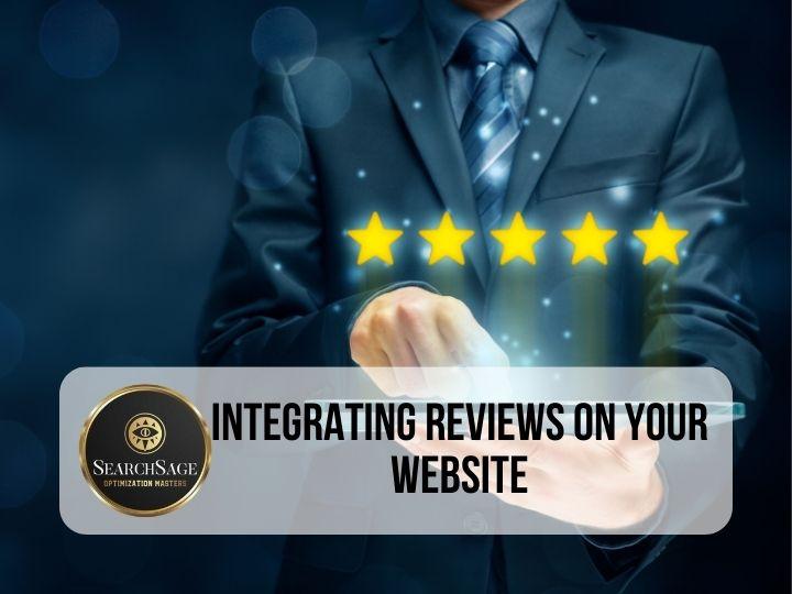 Online Reviews for Contractors - Integrating Reviews on Your Website
