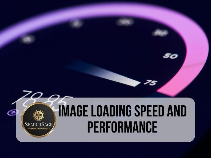 Optimizing Website Images for SEO - Image Loading Speed and Performance