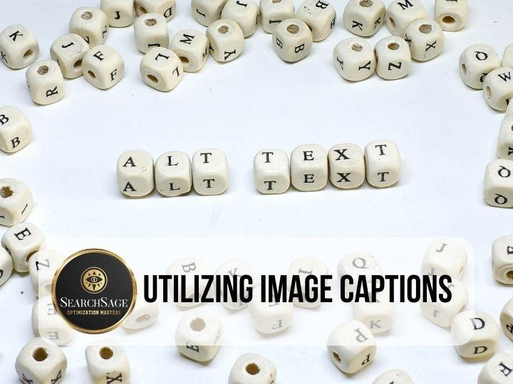 Optimizing Website Images for SEO - Utilizing Image Captions