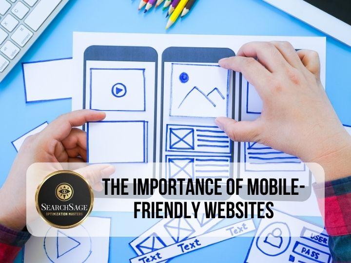 Responsive Web Design and SEO - The Importance of Mobile-Friendly Websites