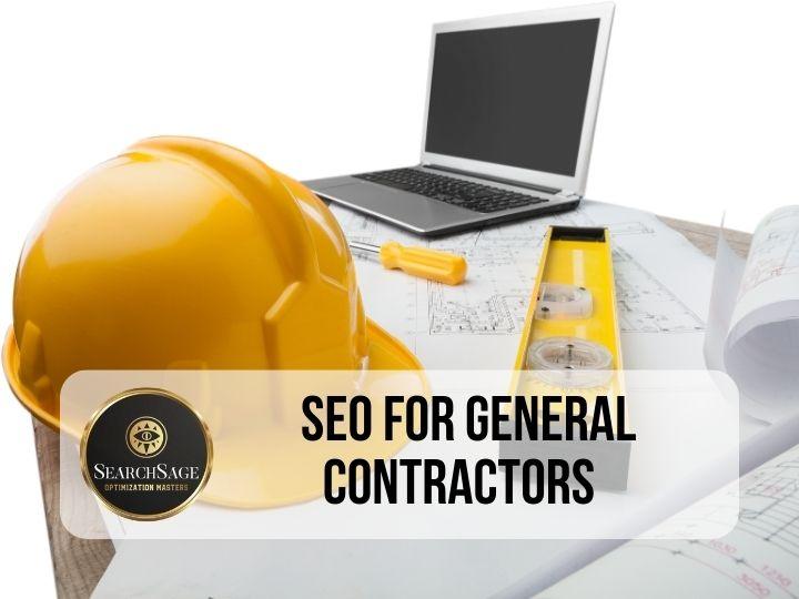 SEO for General Contractors