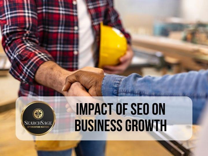 SEO for General Contractors - impact of SEO on business growth