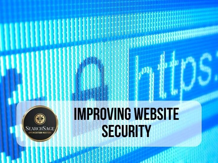 Technical SEO Techniques - Improving Website Security
