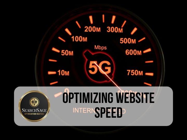 Technical SEO Techniques - Optimizing Website Speed