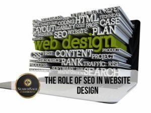 The Role of SEO in Website Design