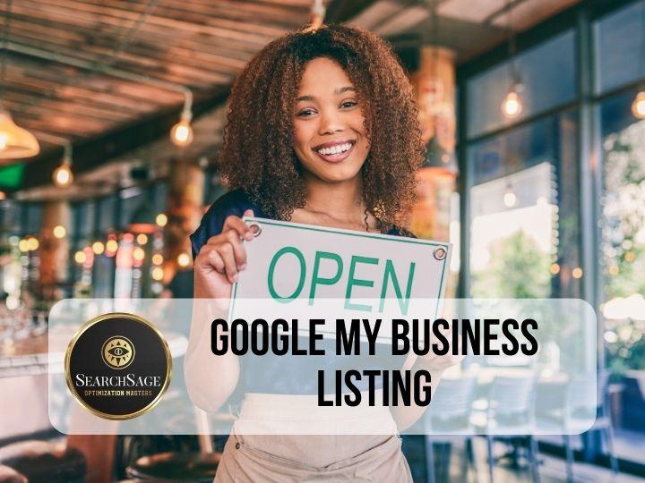 Top Local SEO Techniques - Google My Business Listing