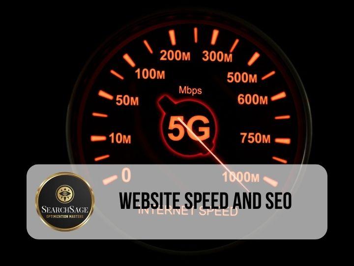 Website Speed and SEO