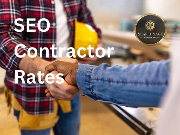 SEO Contractor Rates