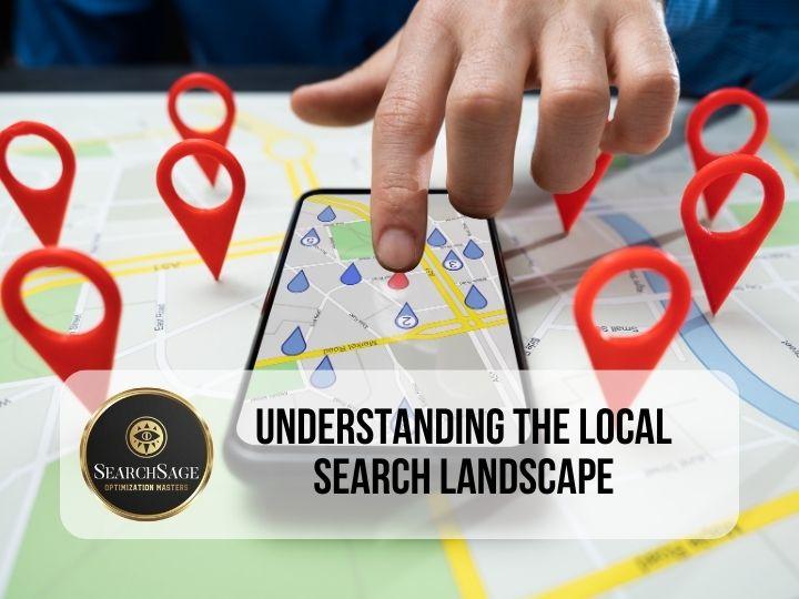 Understanding the Local Search Landscape