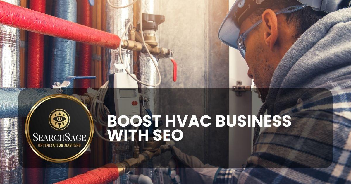 Boost HVAC Business with SEO