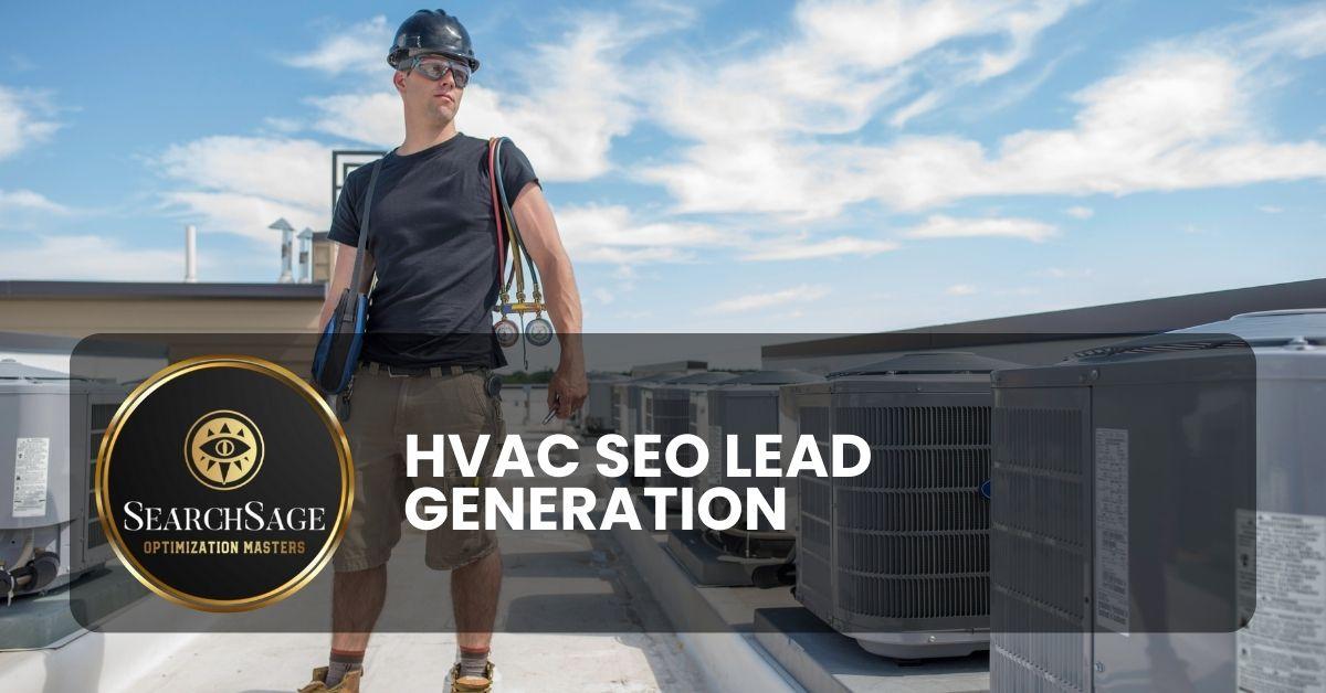 HVAC SEO Lead Generation