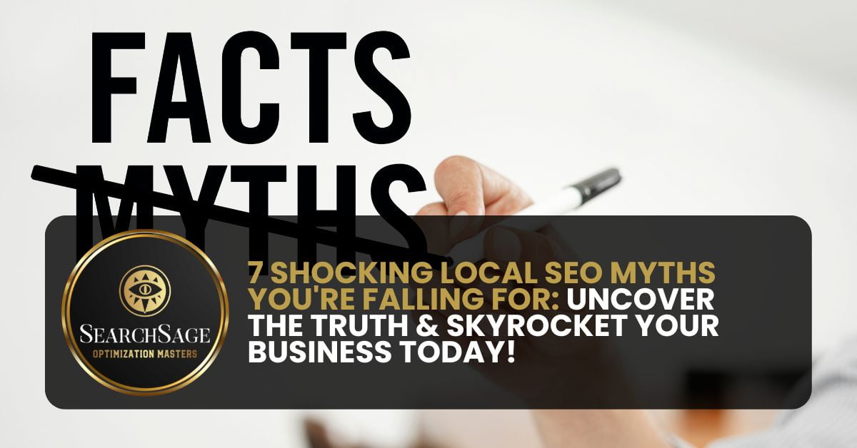 Debunking Myths in Local SEO Services for Businesses