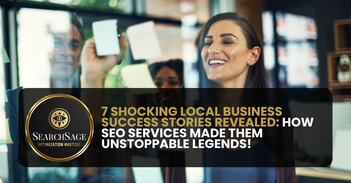 Local Business Success Stories Through SEO Services