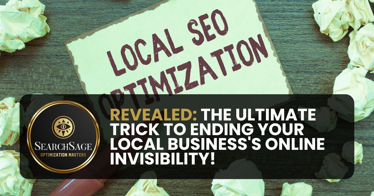 Solving Invisibility of Local Businesses in Online Searches