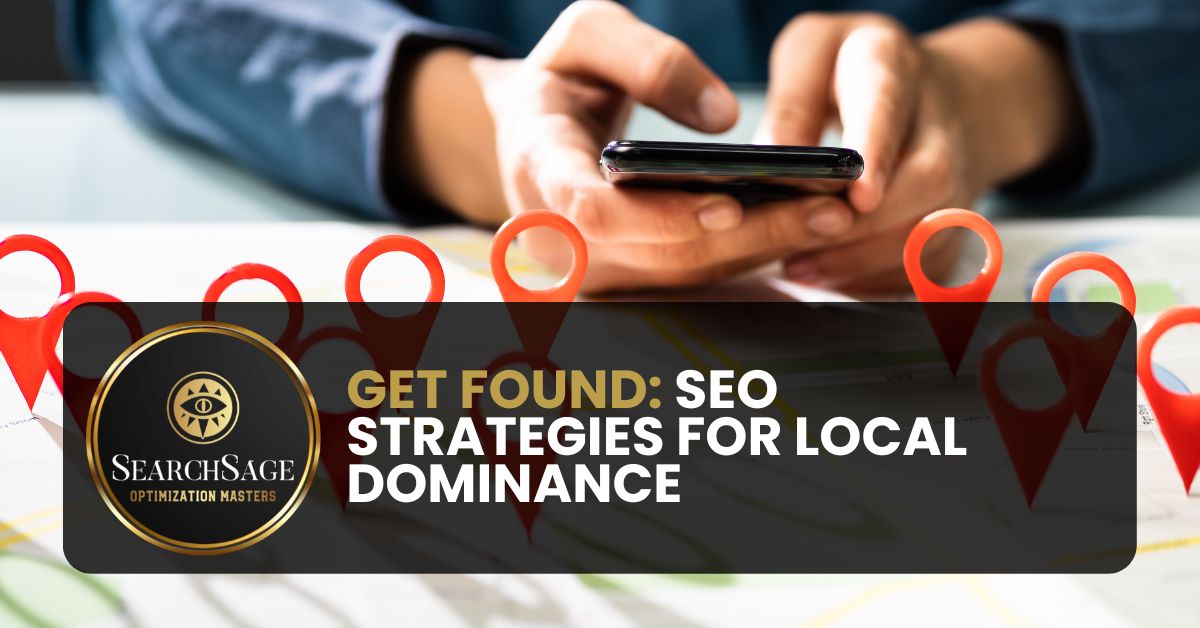 Strategies for Dominating Local Search with SEO Services