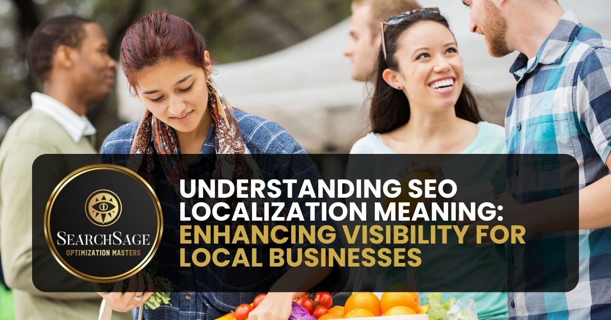 What is SEO Localization