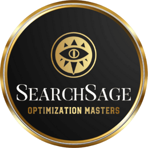 SearchSage Logo