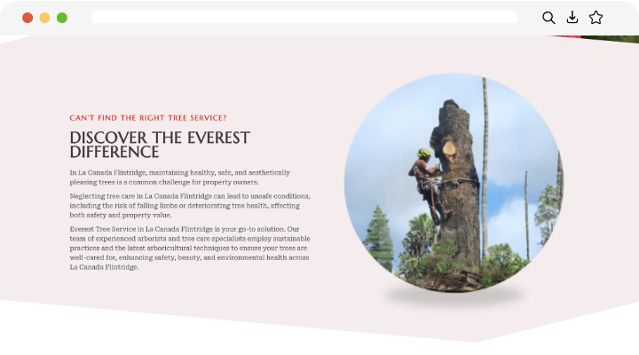 Everest Tree Service Image Gallery (2)