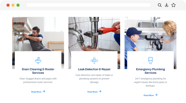 Professional Plumbing Services Images Gallery (4)