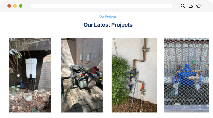 Professional Plumbing Services Images Gallery (6)