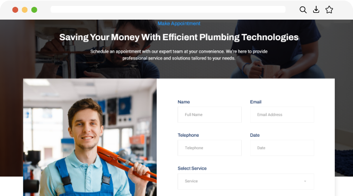 Professional Plumbing Services Images Gallery (7)